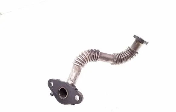 Fiat Croma Turbo turbocharger oiling pipe/hose 55198684