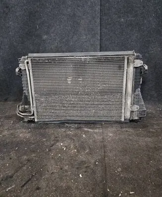 Volkswagen Golf Plus Radiator set 