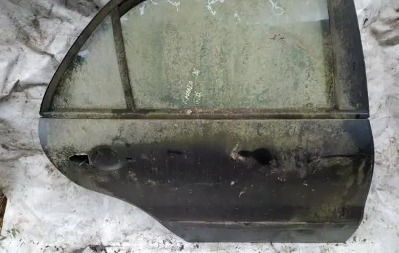 Fiat Marea Rear door PILKOS