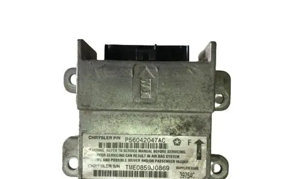 Jeep Grand Cherokee (WJ) Airbag control unit/module P56042047AC