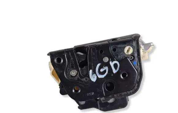 Audi A6 S6 C6 4F Rear door lock 4F0839016