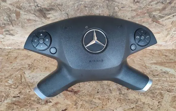 Mercedes-Benz E W212 Steering wheel airbag 2128600102