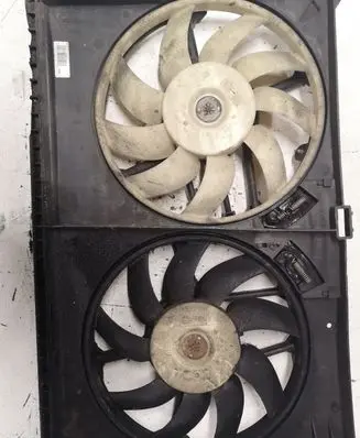 Opel Vectra C Fan set 874678E 13123751