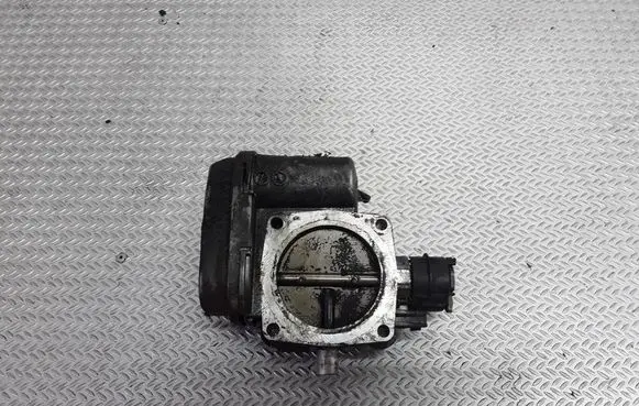 Mercedes-Benz ML W163 Throttle valve 1121410025