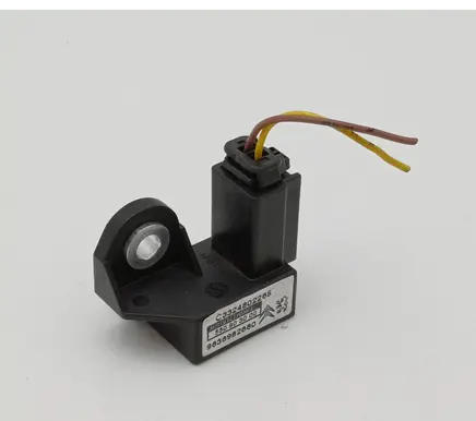 Peugeot 206 Airbag deployment crash/impact sensor 9636982680