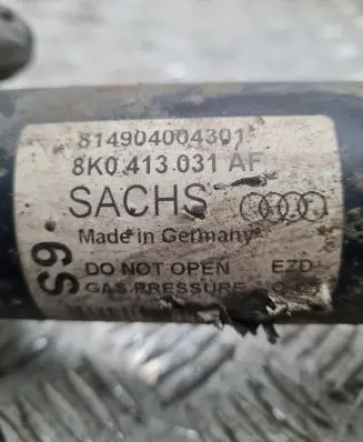 Audi A4 S4 B8 8K Front shock absorber/damper