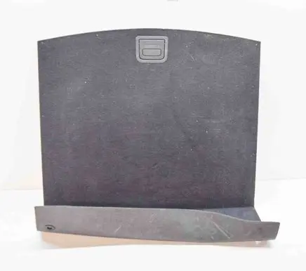 Trunk/boot floor carpet liner