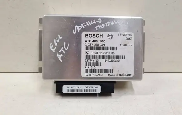 BMW X5 E53 Gearbox control unit/module 27607550891 1137328119 ATC400500