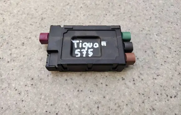 Volkswagen Tiguan Other control units/modules 5G0035953D05 5G0035953D