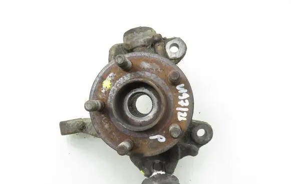 Ford S-MAX Front wheel hub spindle knuckle 