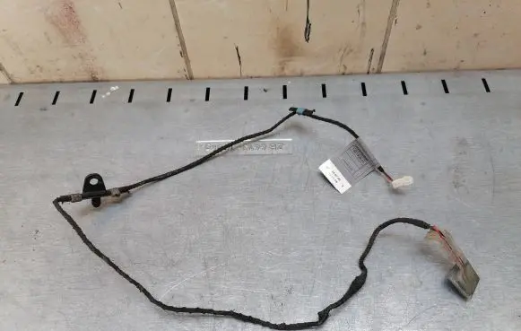 BMW 3 E90 E91 Front door handle light (exterior) 54061710 718121703 718131303