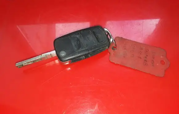 Skoda Superb B6 (3T) Ignition key/card NOCODE