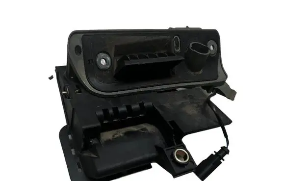 Volkswagen Caddy Front door exterior handle 2K0829309