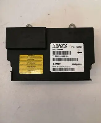 Volvo XC60 Airbag control unit/module 31295241 P31295241