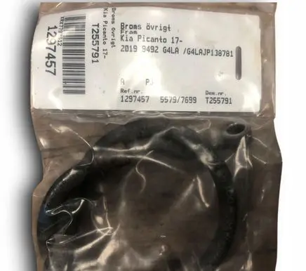 KIA Picanto ABS brake wheel speed sensor 