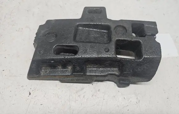 Opel Astra H Front bumper foam support bar 13110342