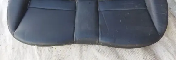Rear seat