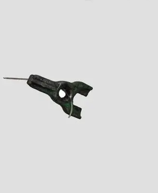 BMW 1 E81 E87 Fuel Injector clamp holder
