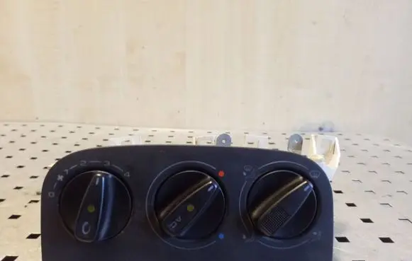 Ford Galaxy Climate control unit 95NW18D451A