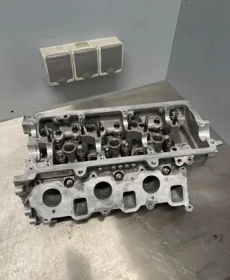 Volkswagen Touareg I Engine head 0261059353 7214 160705045416