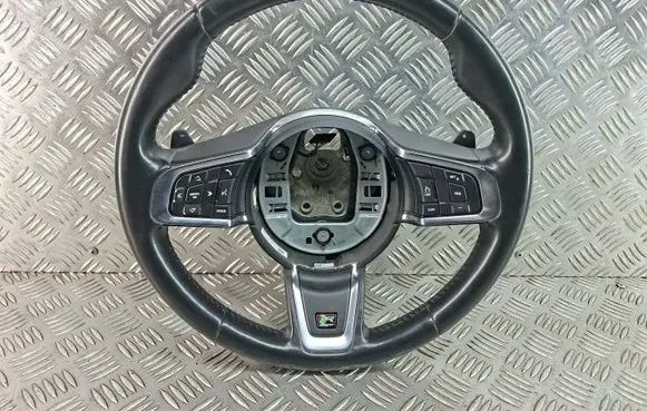 Jaguar XE Steering wheel GX7M3F563GC8PVJ