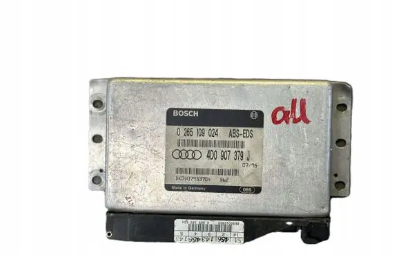 Audi A8 S8 D2 4D ABS control unit/module 4D0907379J