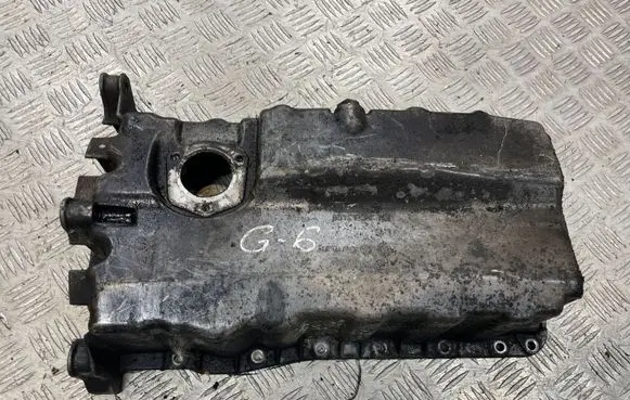 Volkswagen Golf VI Oil sump