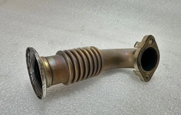 Audi A6 S6 C7 4G EGR valve line/pipe/hose 059131525BQ