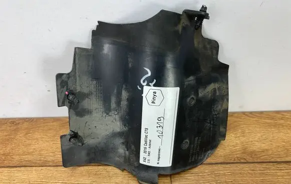 Cadillac CTS Secondary air pump 23476274PINYA 23476274