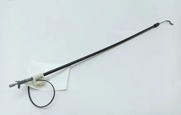 Rear door cable line