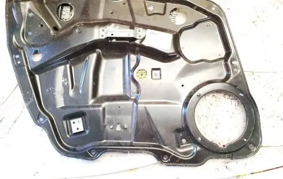 Mercedes-Benz R W251 Sliding door window regulator with motor a2518200742 a1697202535