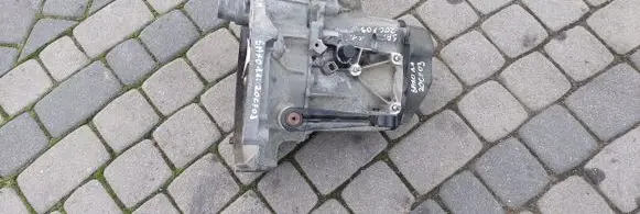 Citroen Saxo Manual 5 speed gearbox 20CF03