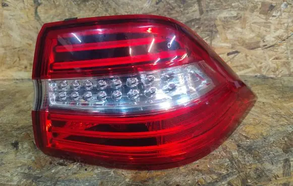 Mercedes-Benz ML W166 Rear/tail lights A1669063201 YAP4722913 14102013