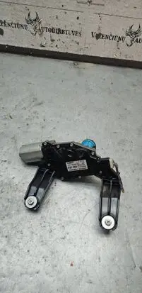 KIA Ceed Rear window wiper motor 987001H500