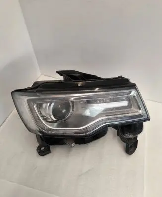 Jeep Grand Cherokee Headlight/headlamp 68111034AF 323584 06032014