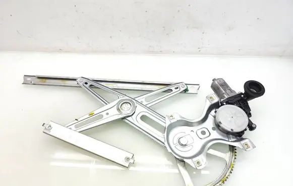 Toyota Yaris Front door window regulator with motor 857200D120 973581101 AV2621002341