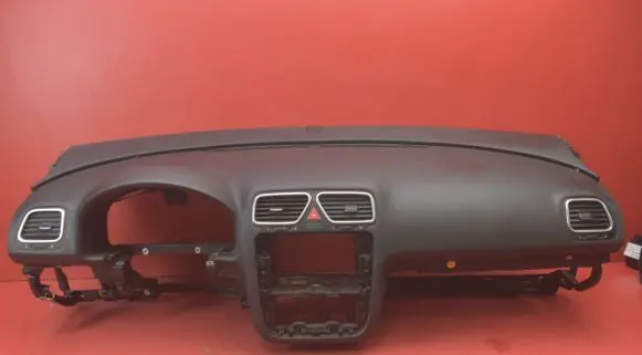 Volkswagen Eos Dashboard