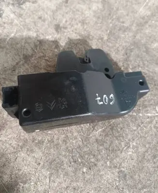 Peugeot 607 Tailgate/trunk/boot lock/catch/latch 9646091480 15050220