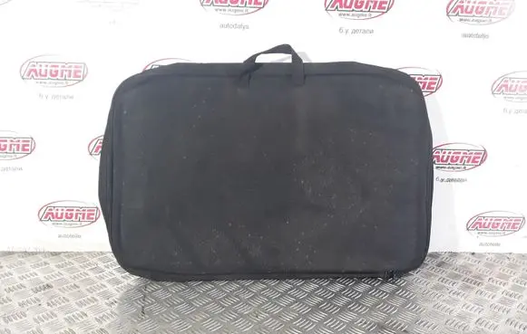 BMW M3 Glove box in trunk 