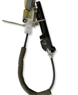 Porsche Cayenne (9PA) Seat belt adjustment motor 404841 6022137