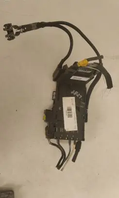 Peugeot 308 Other control units/modules 28236841 01644736 28257533