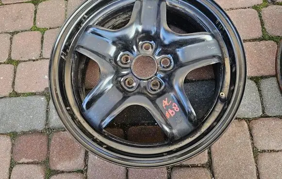 Opel Astra K R16 steel rim 5O5P5L5E5X1295