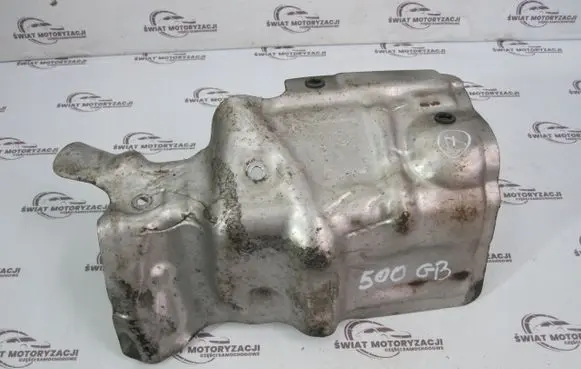 Mini One - Cooper R50 - 53 Exhaust heat shield 500GB