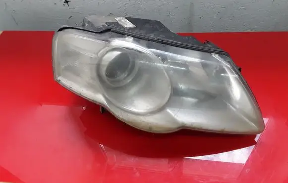 Volkswagen PASSAT B6 Headlight/headlamp 3C0941006Q 1EL24701412