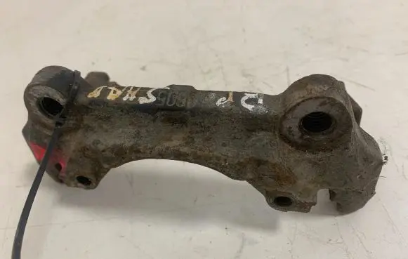 Saab 9-3 Ver2 Front Brake Caliper Pad/Carrier 05S1R0