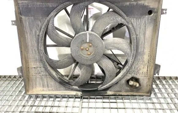 Hyundai Tucson JM Fan set 253802EXXX