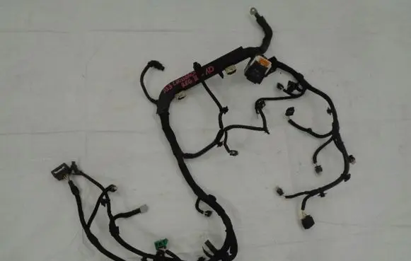 DS Automobiles 3 Crossback Engine installation wiring loom 9832982580
