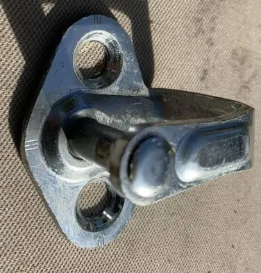 Opel Insignia A Rear door lock loop/hook striker 