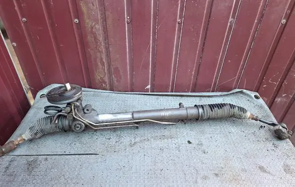 Audi A4 S4 B6 8E 8H Steering rack 8E1422066A 7852974723 0017568