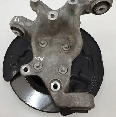 Mercedes-Benz B W246 W242 Rear wheel hub A2460306